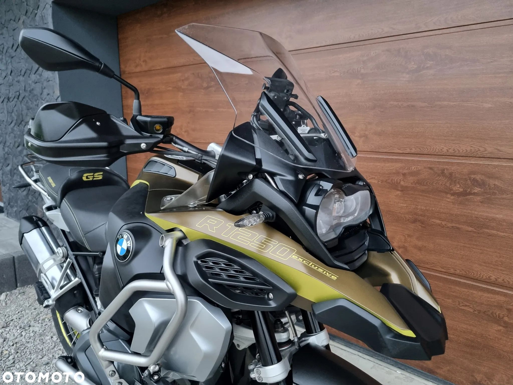 BMW GS