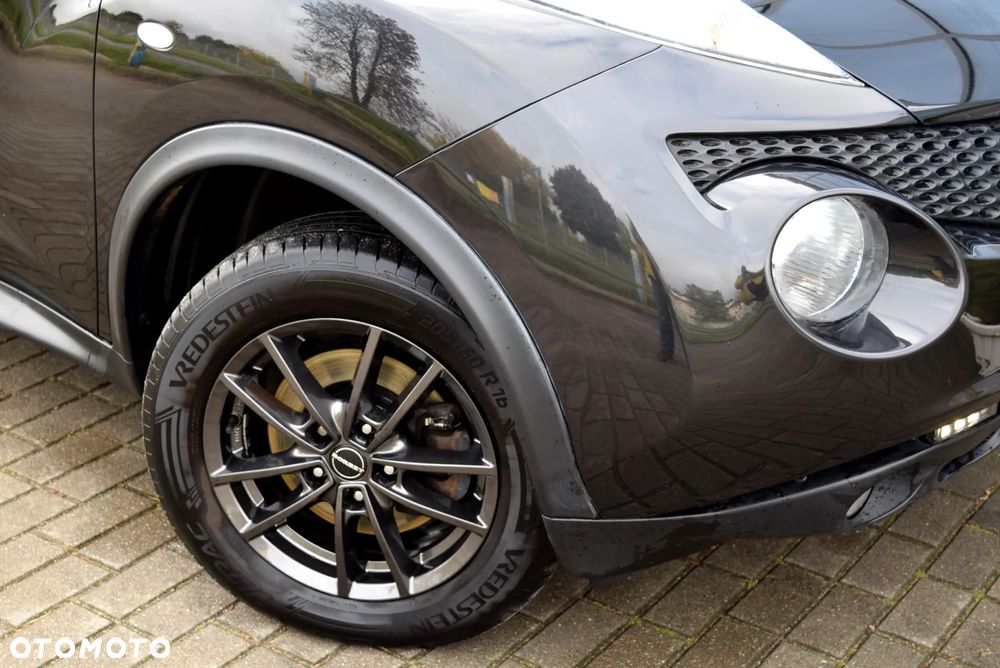 Nissan Juke 1.6 DIG-T Tekna - 10