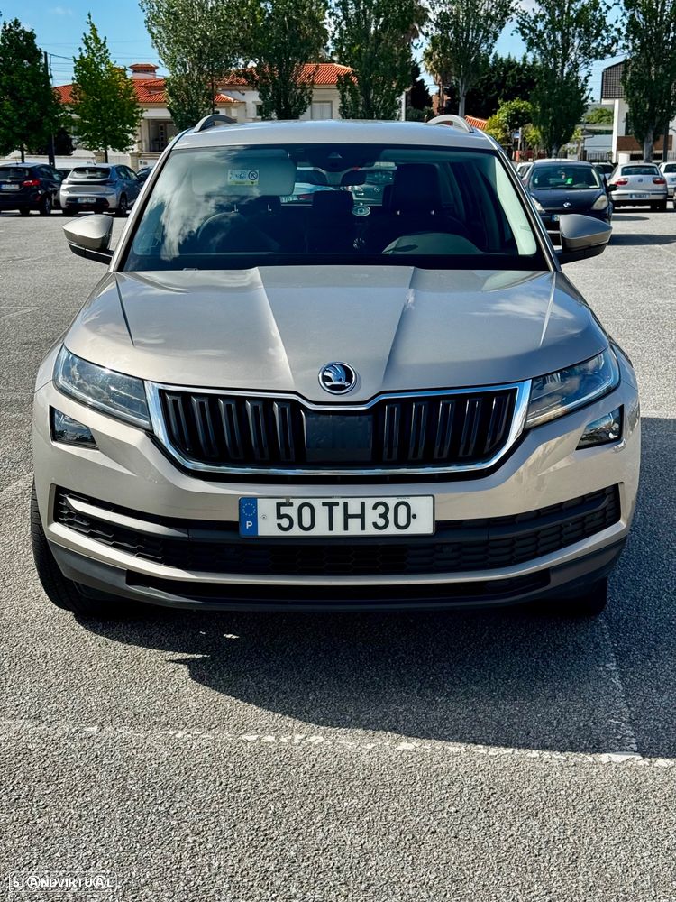 Skoda Kodiaq 2.0 TDI Style DSG - 2