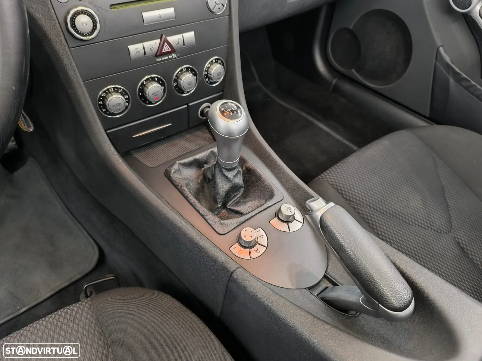 Mercedes-Benz SLK 200 K - 31