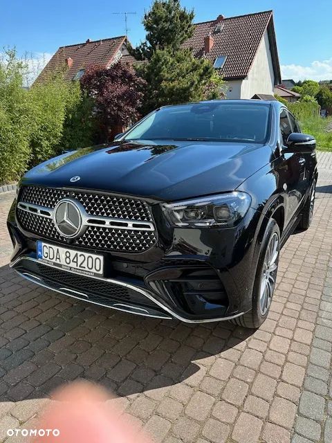 Mercedes-Benz GLE - 1