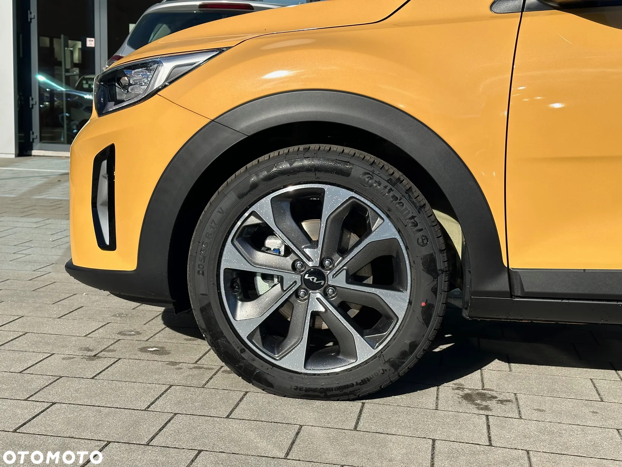 Kia Stonic 1.0 T-GDI M DCT - 9