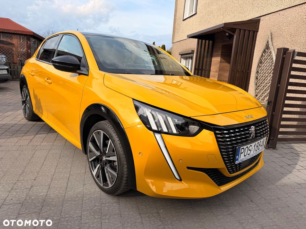 Peugeot 208 PureTech 130 EAT8 GT - 23