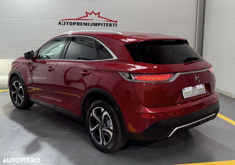 DS Automobiles DS 7 Crossback DS7 1.5 BlueHDi 130 S&S EAT8 RIVOLI - 9