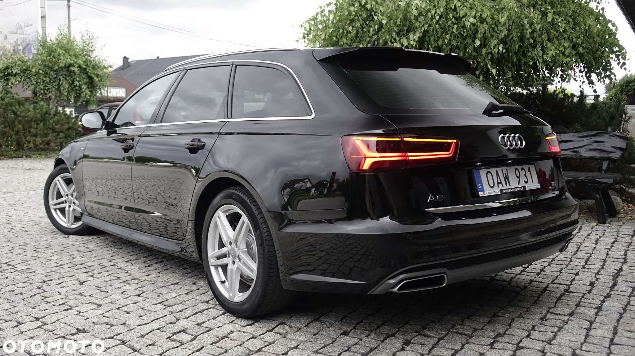 Audi A6 - 4