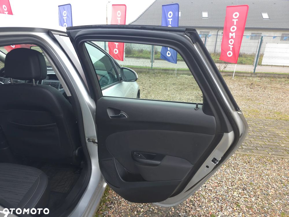 Opel Astra 1.4 T Active EU6 - 12