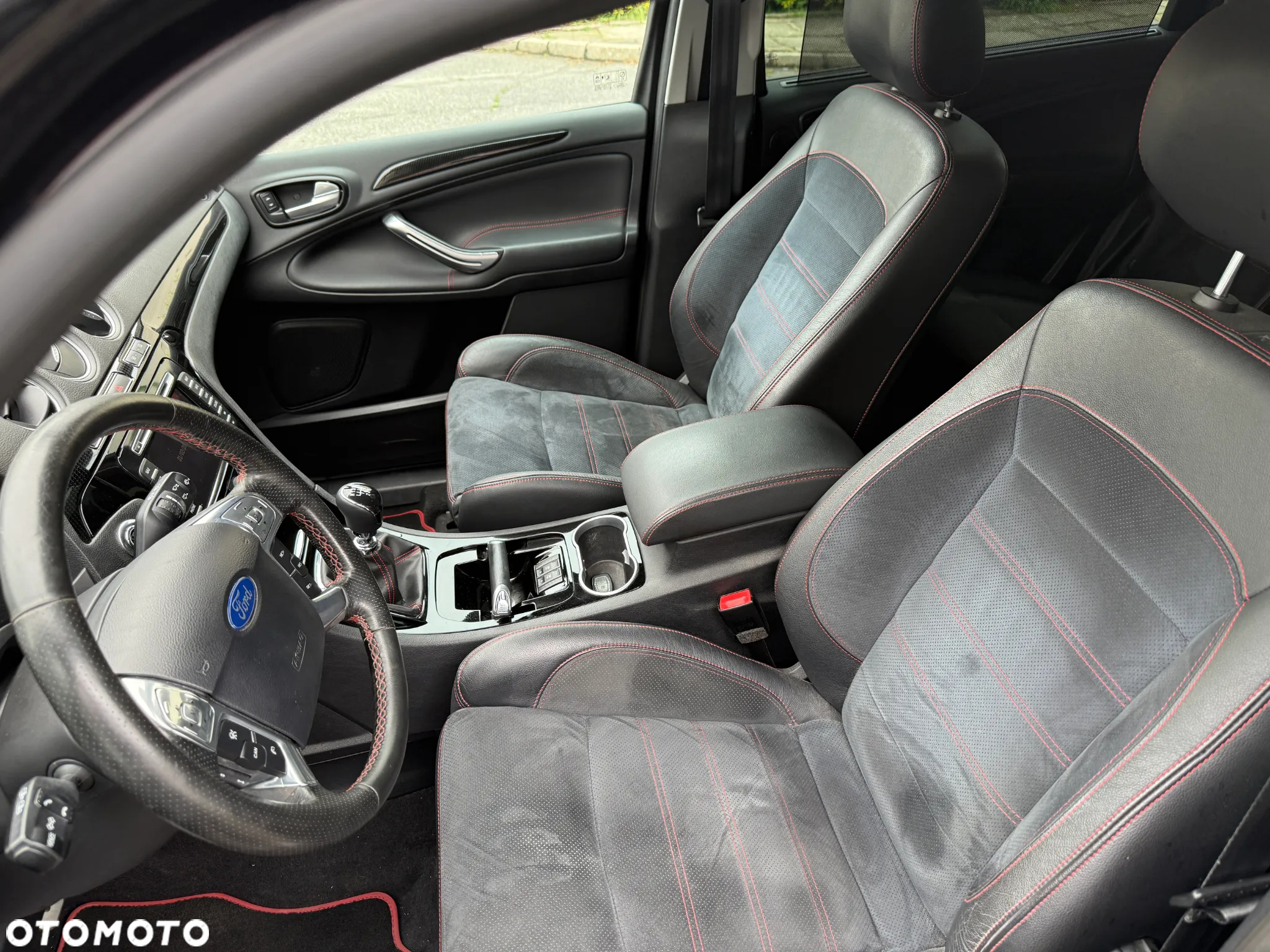 Ford S-Max 2.0 TDCi DPF Platinium X - 16