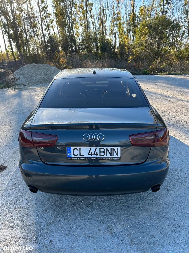 Audi A6 Avant 2.0 TFSI - 6