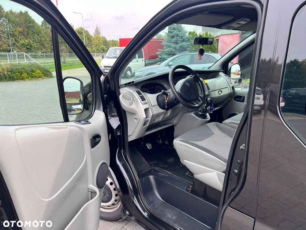 Renault Trafic L2H1 Komfort - 18