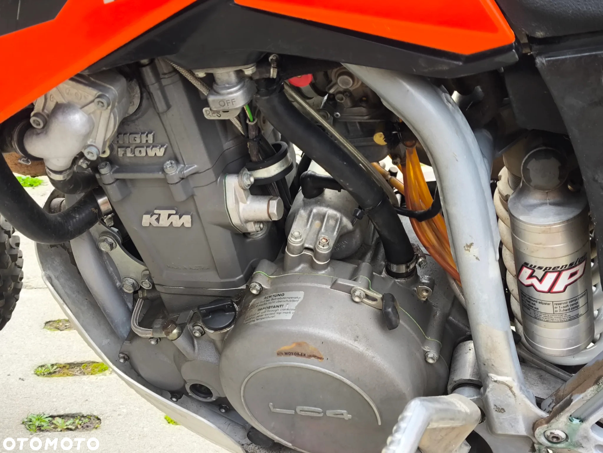 KTM Enduro