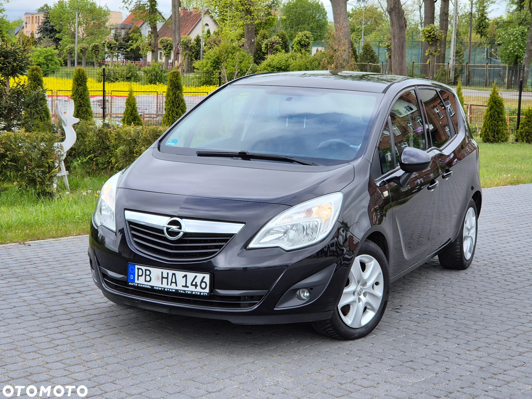 Opel Meriva 1.7 CDTI Active - 21