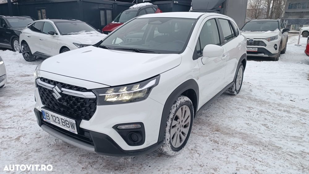 Suzuki S-Cross - 2