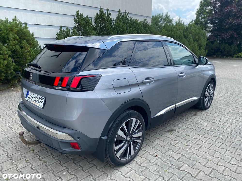 Peugeot 3008 1.6 BlueHDi Allure S&S - 10