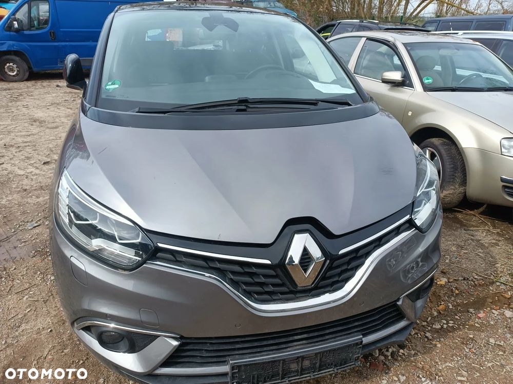 Renault Scenic IV 1.6 BITURBO R9MD452 TEKNG auto czesci - 2