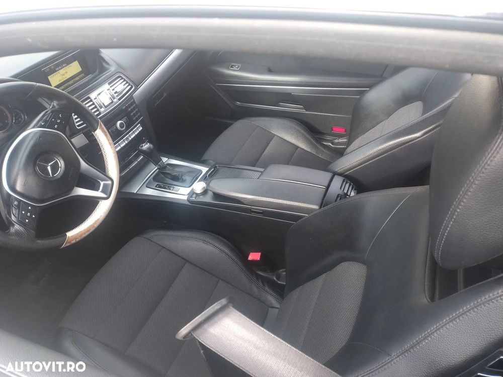 Mercedes-Benz E 220 CDI BlueEfficiency Aut. - 7
