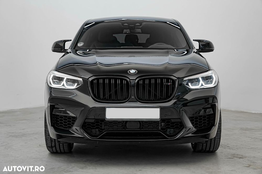 BMW X4 M - 1