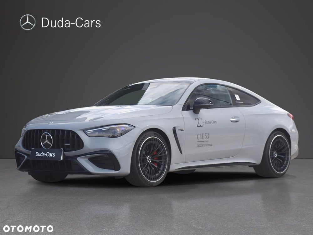 Mercedes-Benz CLE - 1