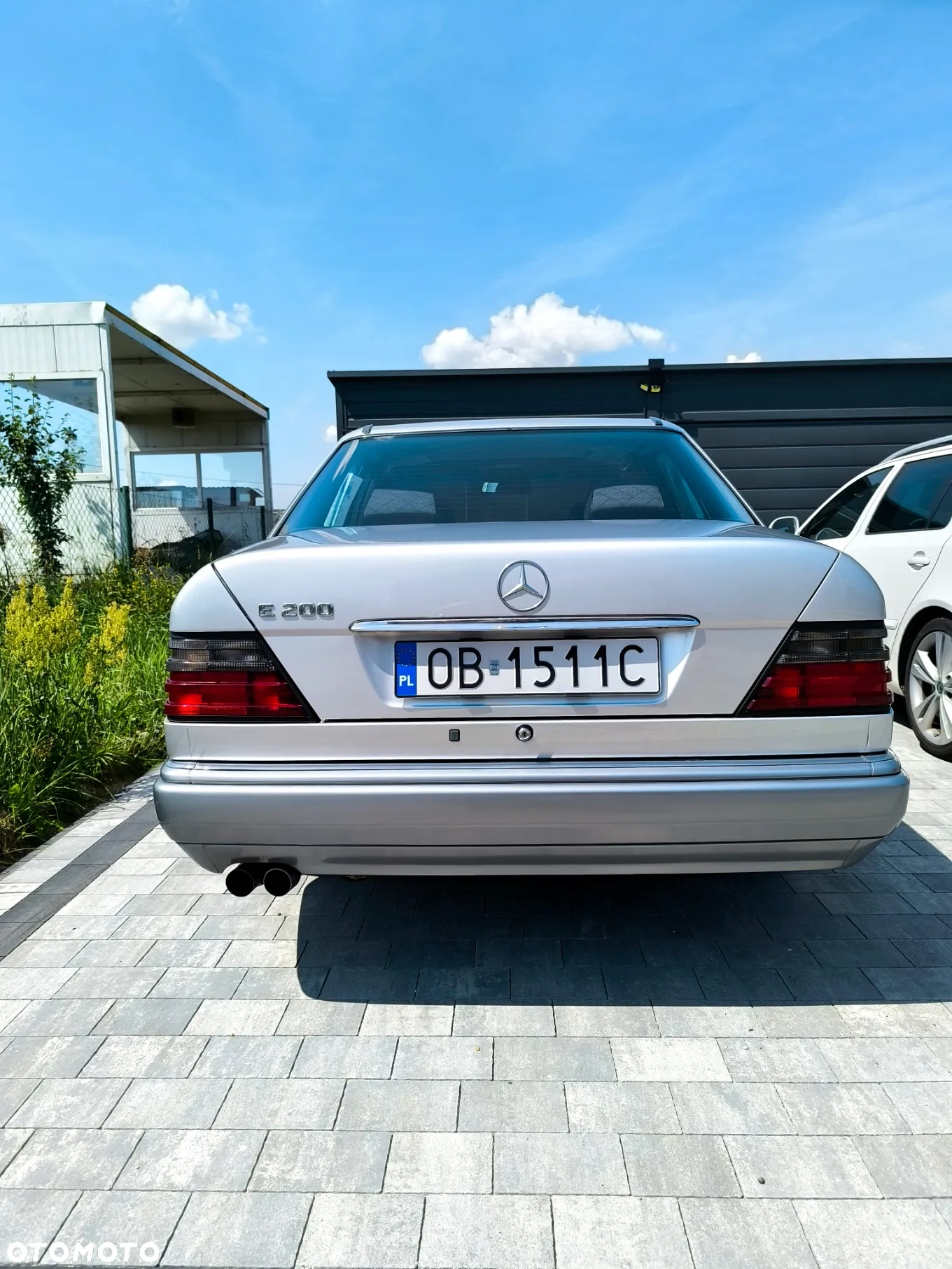 Mercedes-Benz Klasa E - 6
