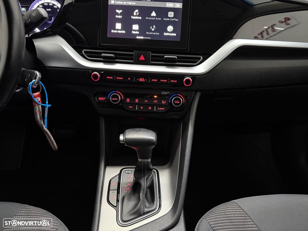 Kia Niro 1.6 GDi HEV EX - 20
