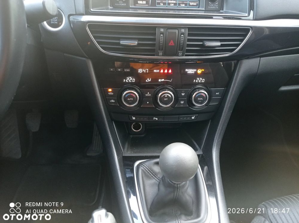 Mazda 6 2.0 SKYEnergy - 16