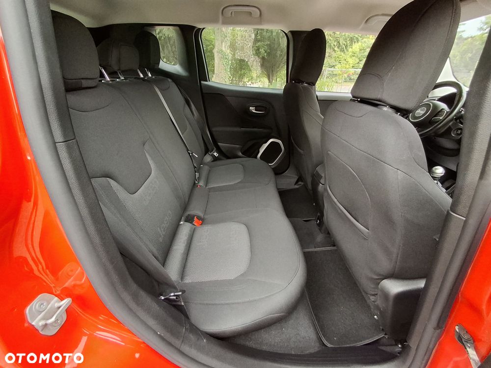 Jeep Renegade - 8