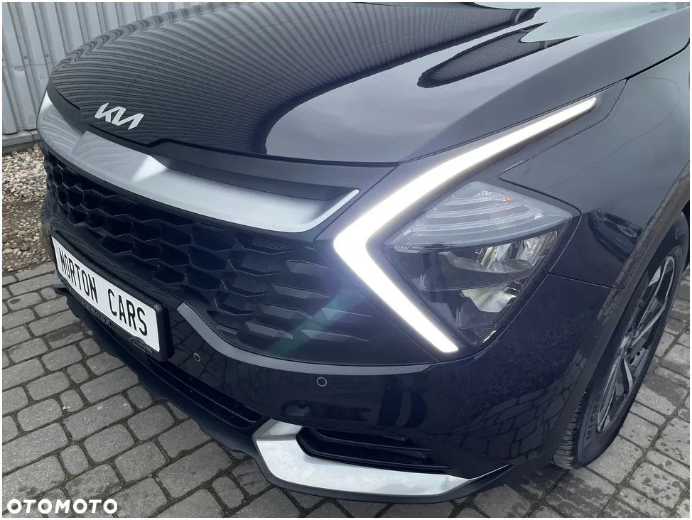 Kia Sportage 1.6 T-GDI AWD Eco-Dyn.+ (48V M-H) DCT GT-Line - 25
