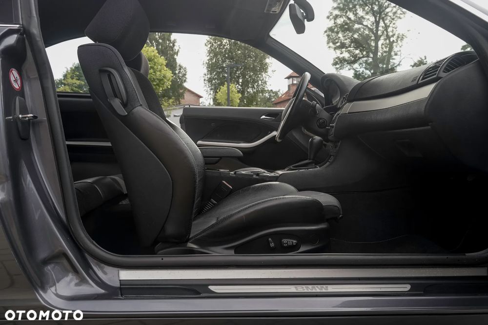BMW Seria 3 325 Ci Edition Exclusive - 11