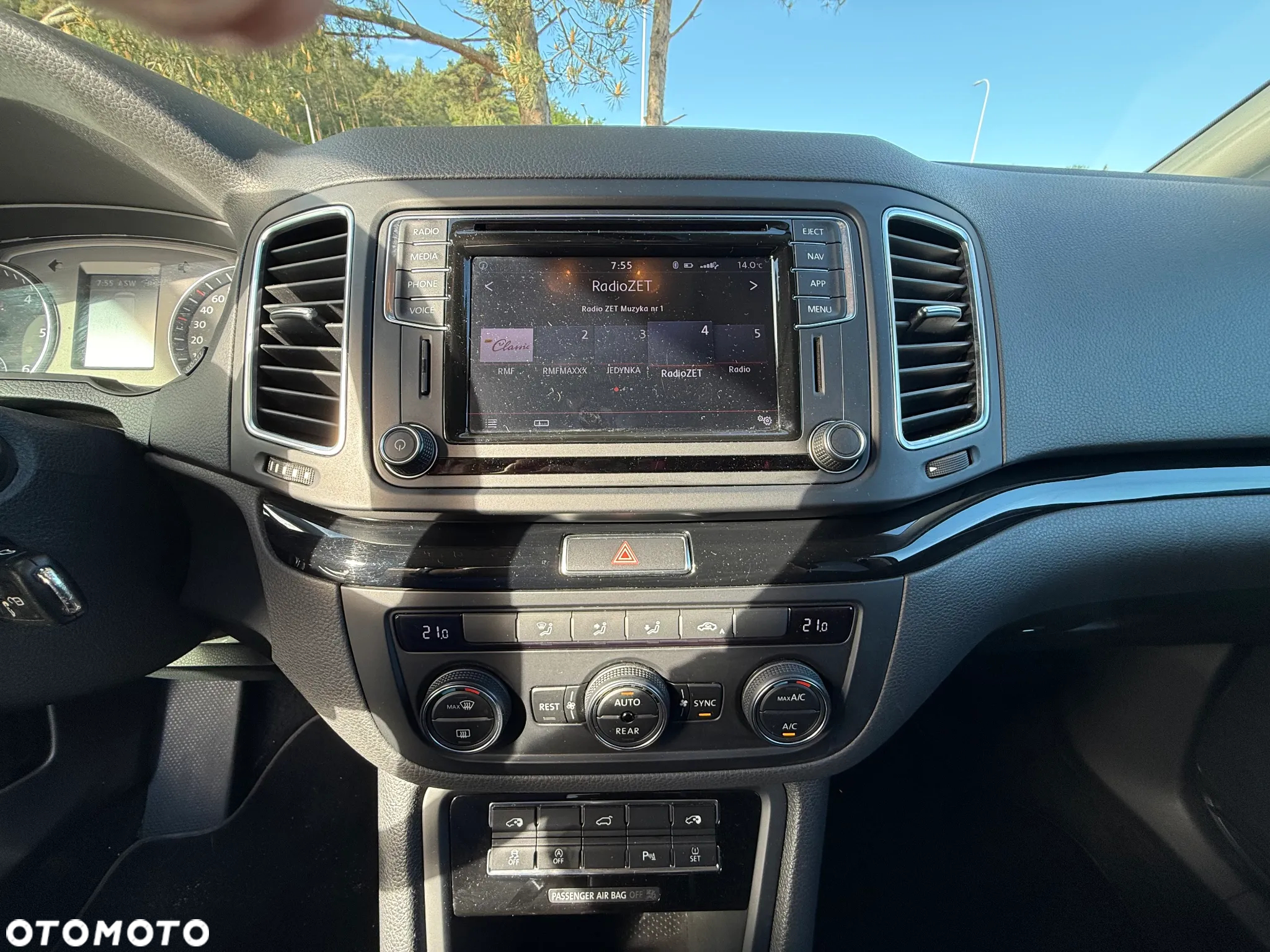 Seat Alhambra 2.0 TDI Reference DSG - 18