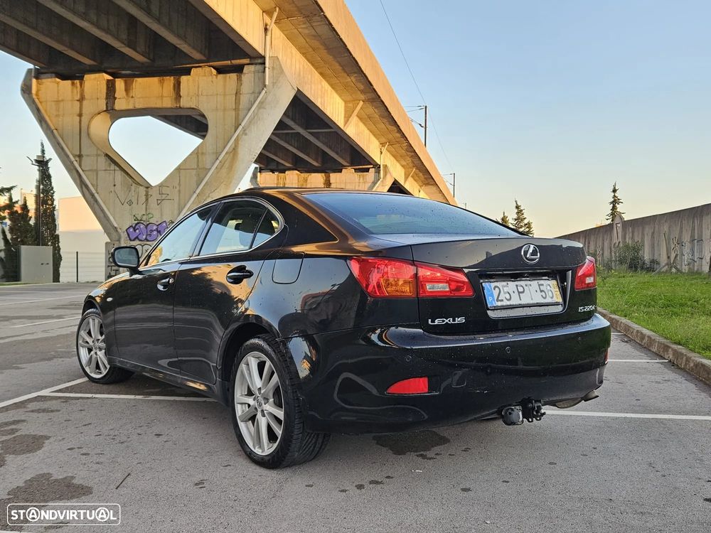 Lexus IS 220 220d DPNR - 7
