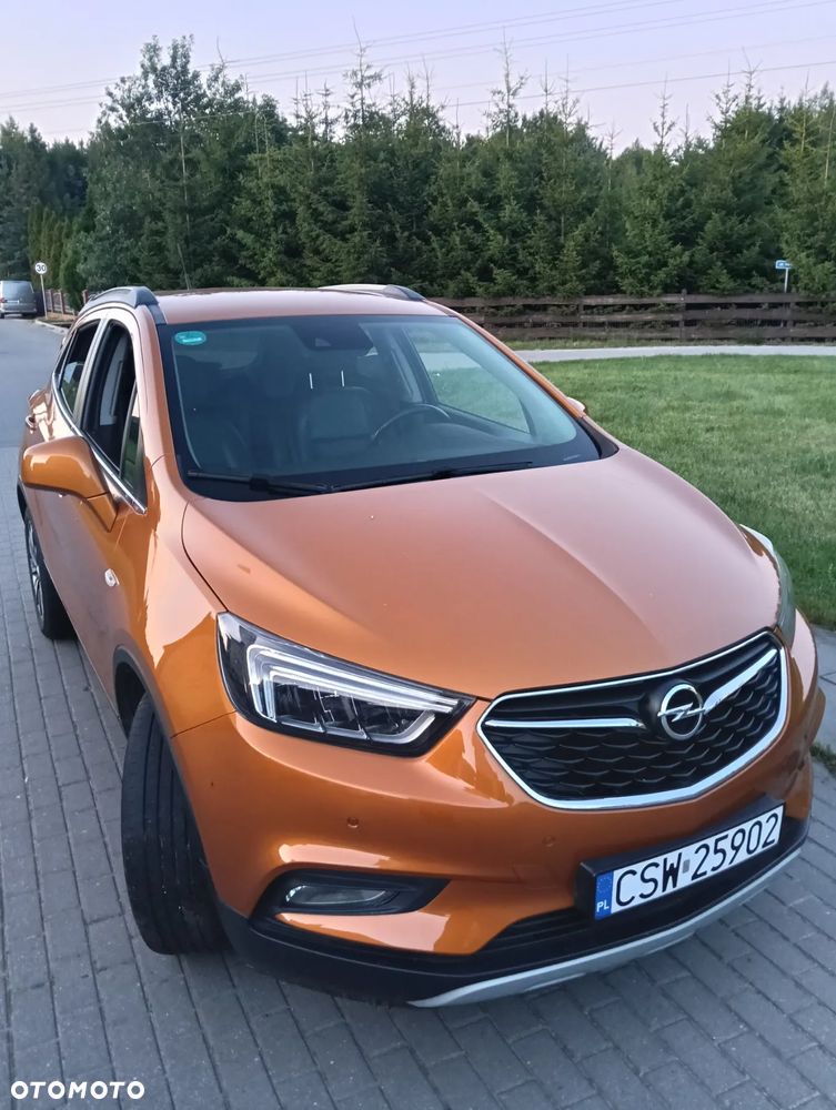 Opel Mokka X 1.6 Diesel Start/Stop 4x4 Ultimate - 1