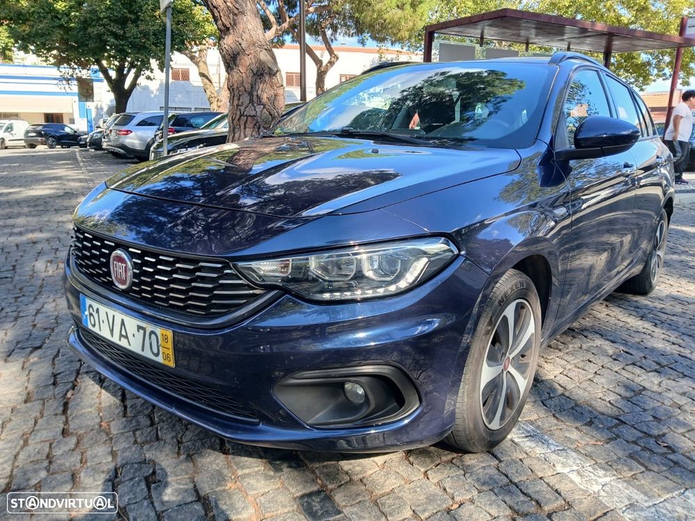 Fiat Tipo Station Wagon 1.6 M-Jet Lounge J17 - 2