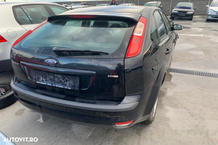 SET AMORTIZOARE SPATE Ford Focus 2 [2004 - 2008] Hatchback 5-usi 1.6 - 3