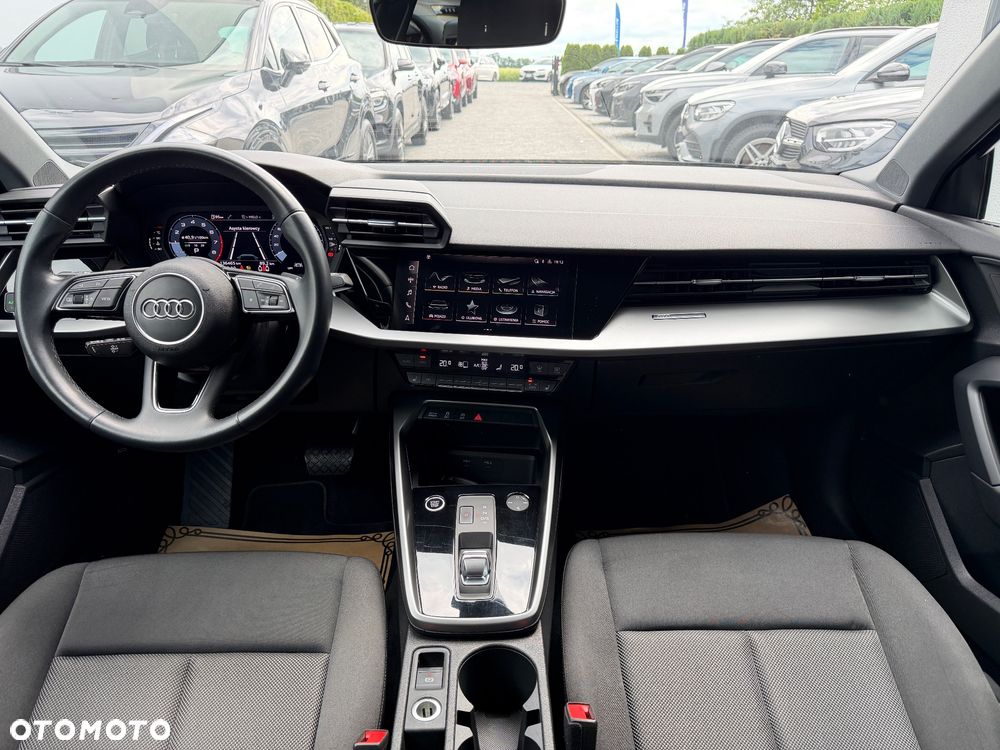 Audi A3 Sportback 1.5 TFSI Sport S tronic - 12