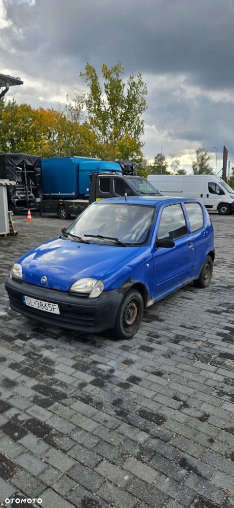 Fiat Seicento