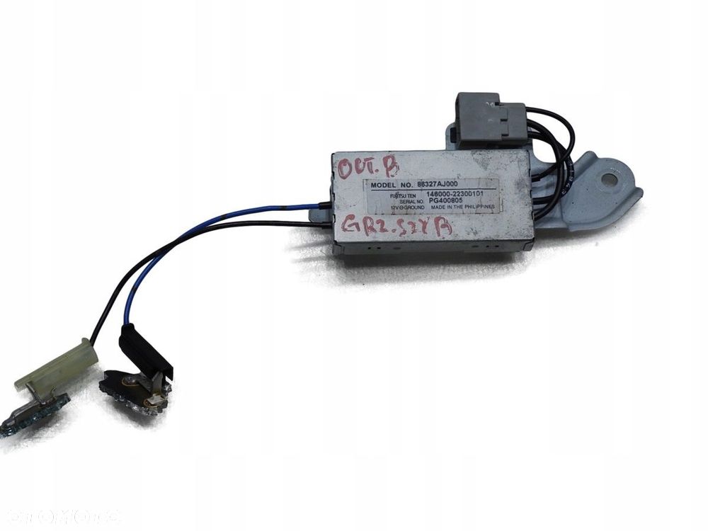 WZMACNIACZ ANTENY SUBARU OUTBACK IV - 1