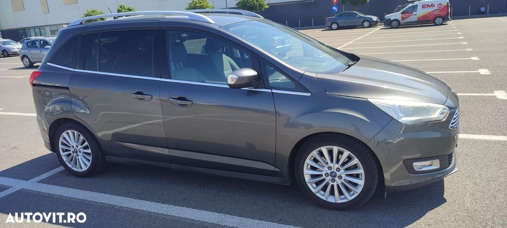 Ford Grand C-Max - 1