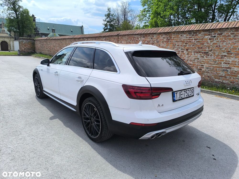 Audi A4 Allroad 3.0 TDI tiptronic - 2