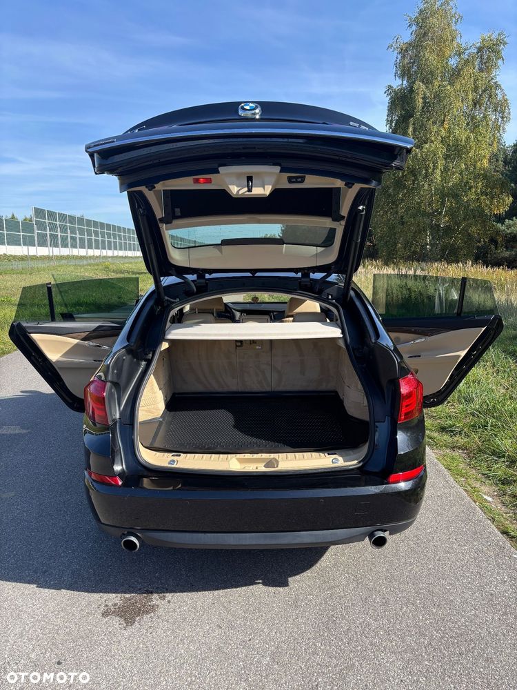 BMW 5GT 535d xDrive Luxury Line - 9
