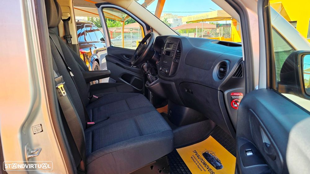 Mercedes-Benz Vito 114 CDi/32 - 7