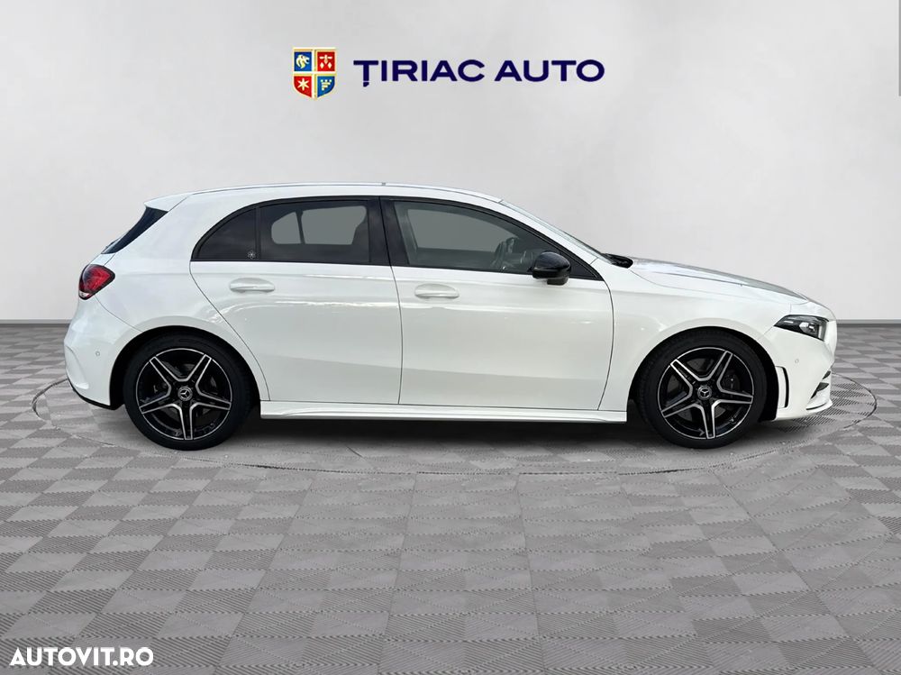 Mercedes-Benz A 250 Aut. - 6