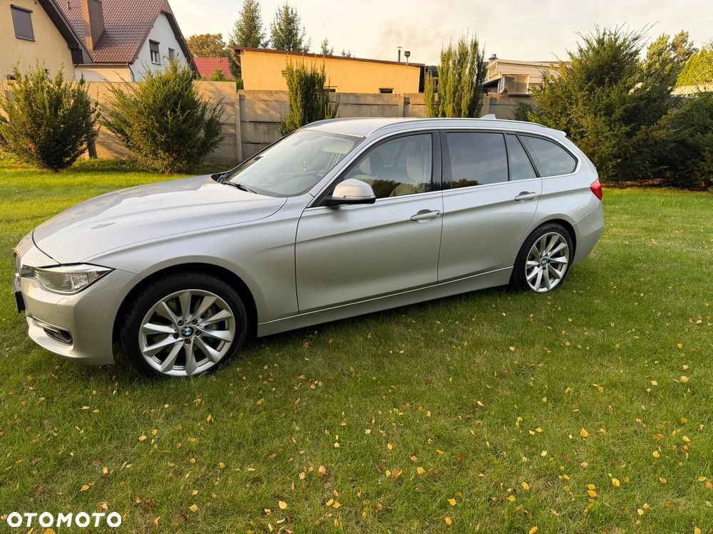 BMW 3 Series 2014 photo 2