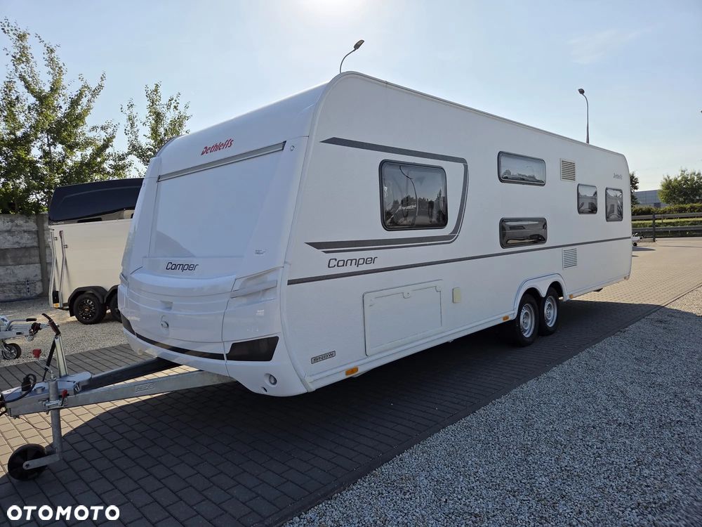 Dethleffs Camper 730FKR - 5