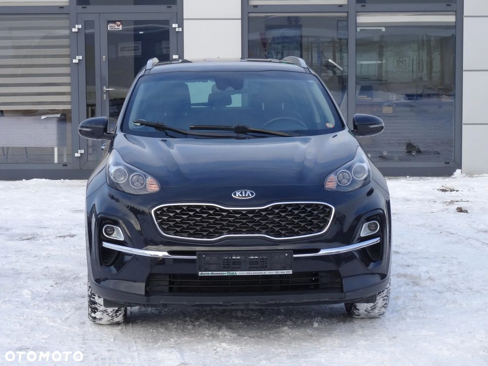 Kia Sportage 1.6 CRDI L 2WD DCT - 3