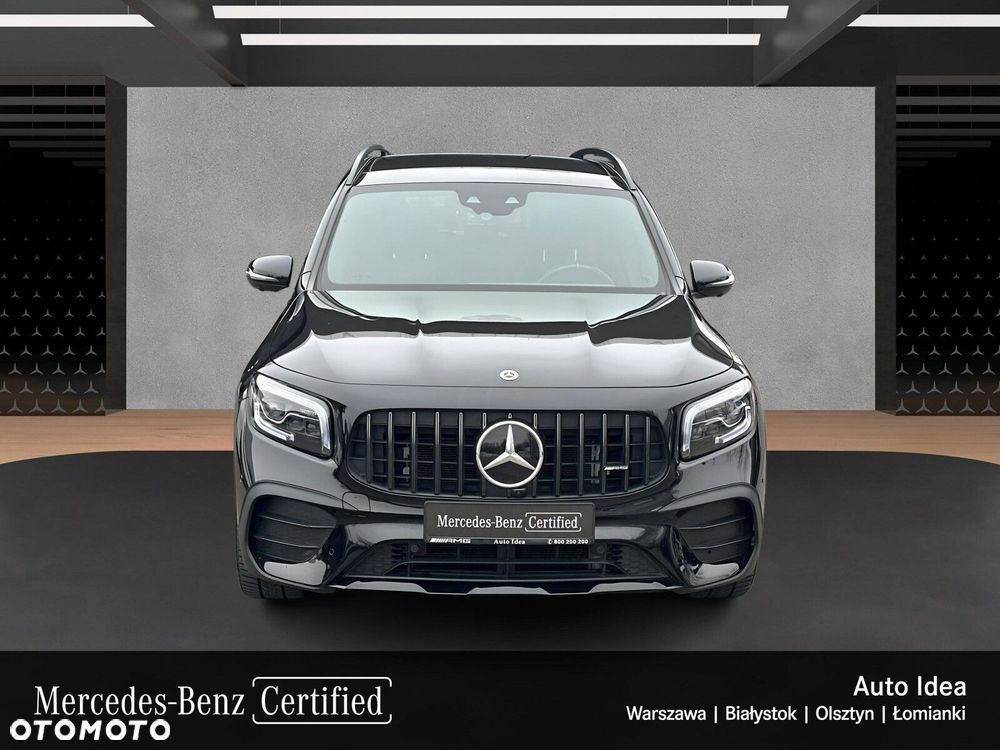 Mercedes-Benz GLB AMG 35 4-Matic - 9