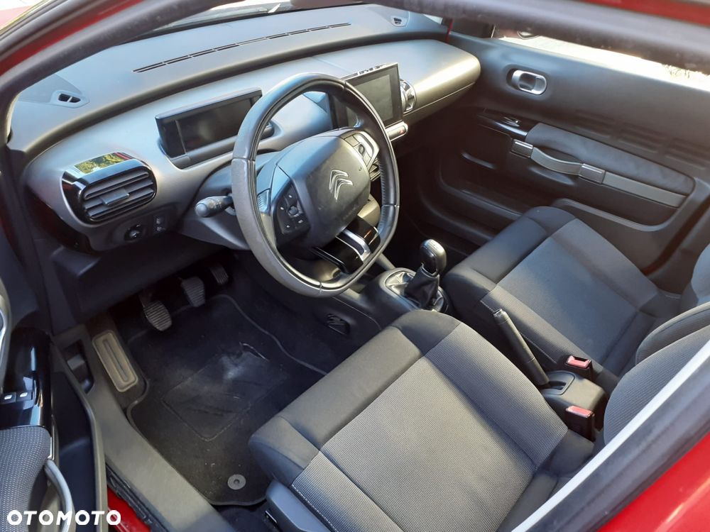 Citroën C4 Cactus 1.6 Blue HDi Shine Edition - 16