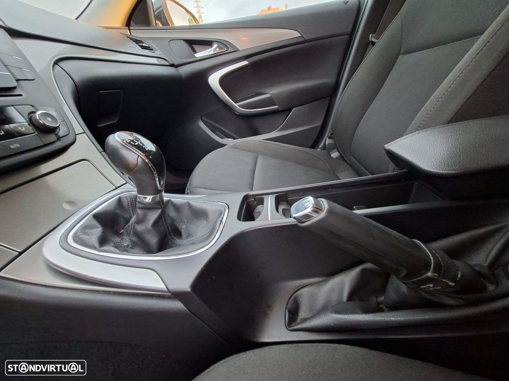 Opel Insignia 2.0 CDTi Cosmo ecoFLEX - 35