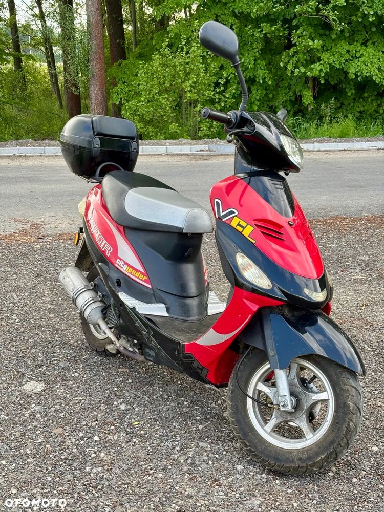 Zipp Vapor - 1