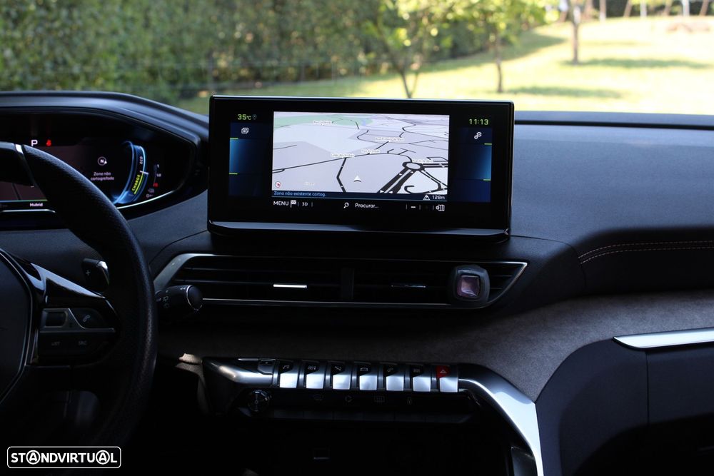 Peugeot 3008 1.6 Hybrid4 GT e-EAT8 - 9