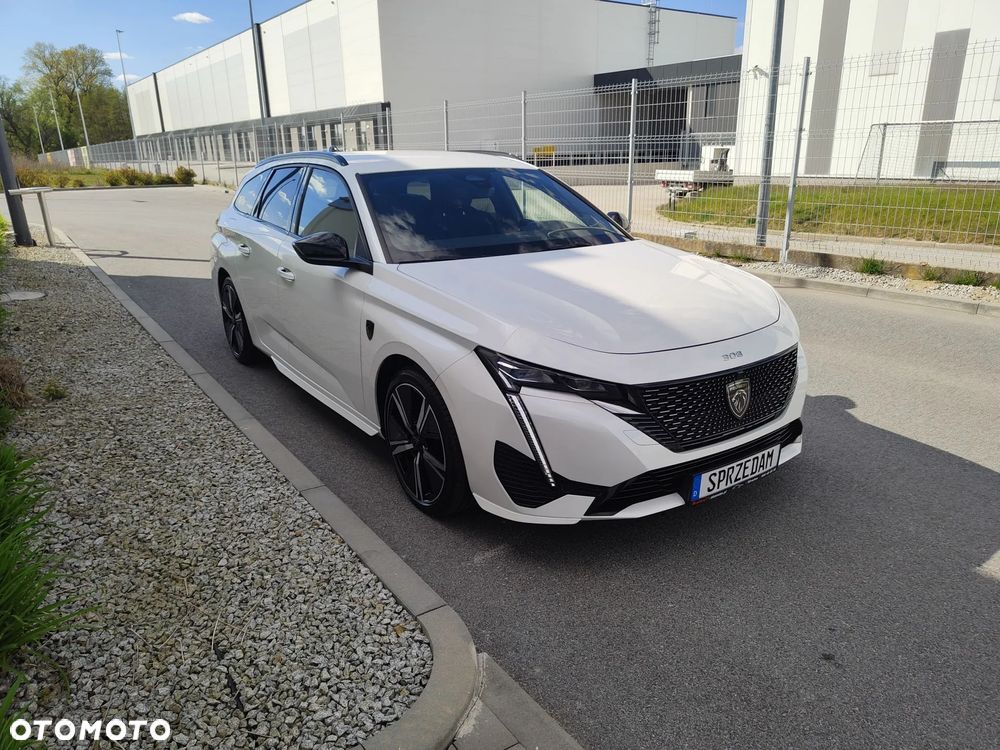 Peugeot 308 BlueHDi 130 EAT8 Stop & Start GT - 2