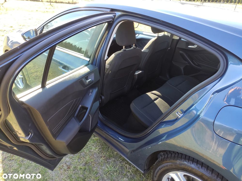 Ford Focus 1.0 EcoBoost Connected - 12